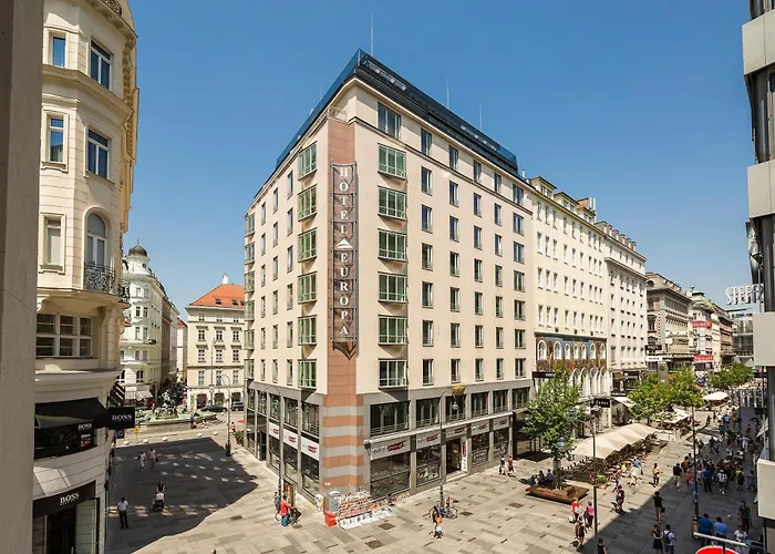 Austria Trend Europa Wien